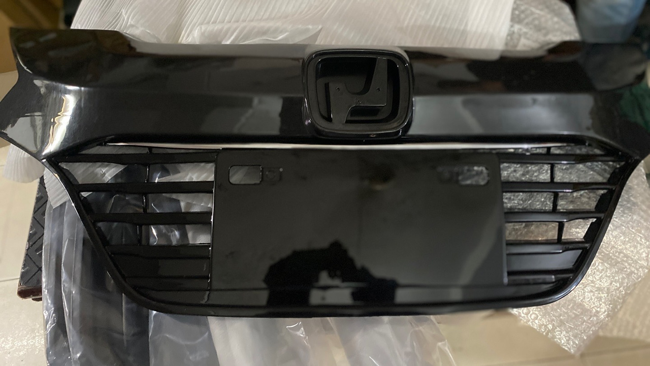 Picture of Honda Vezel 2015-18 Front Show Grill Black