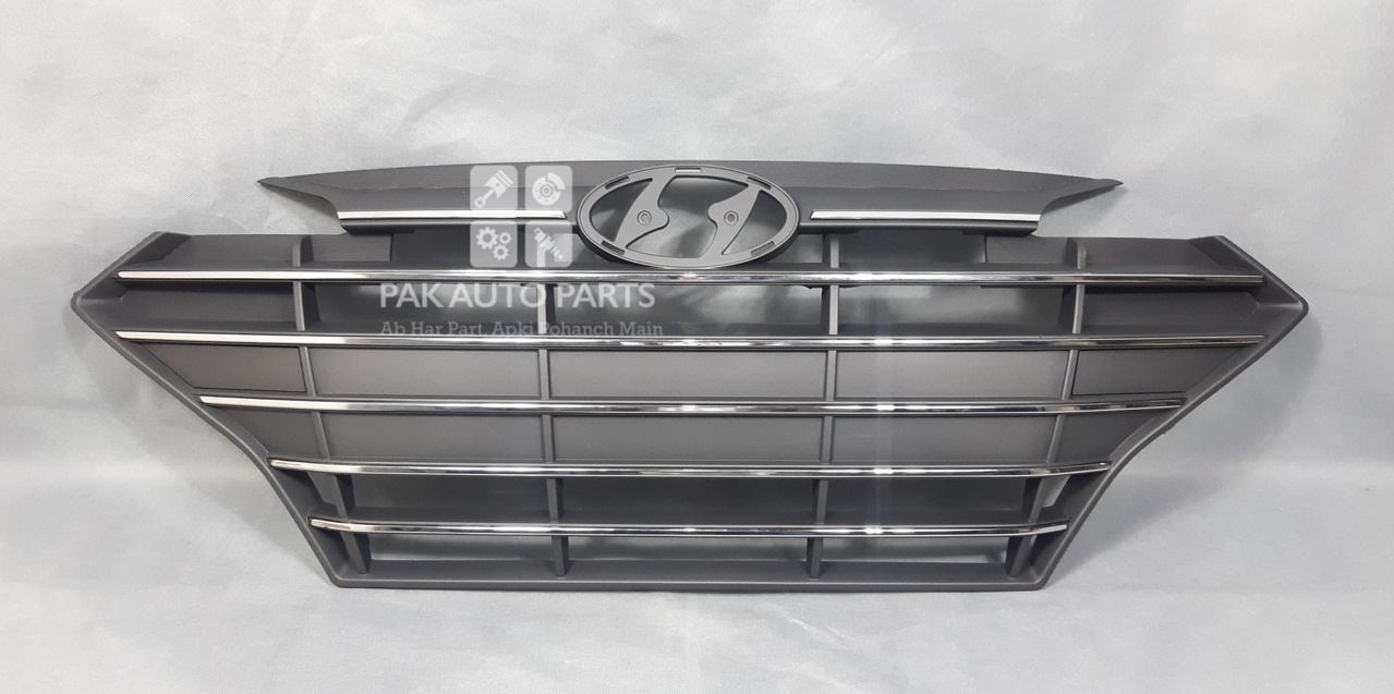 Picture of Hyundai Elantra 2021-2024 Front Show Grill