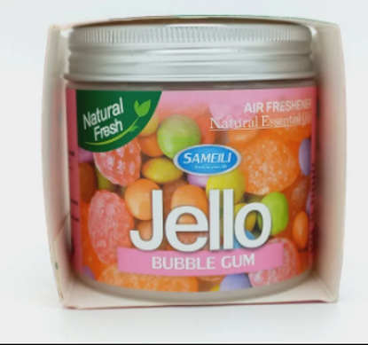 Picture of Jello Bubble Gum Air Freshener