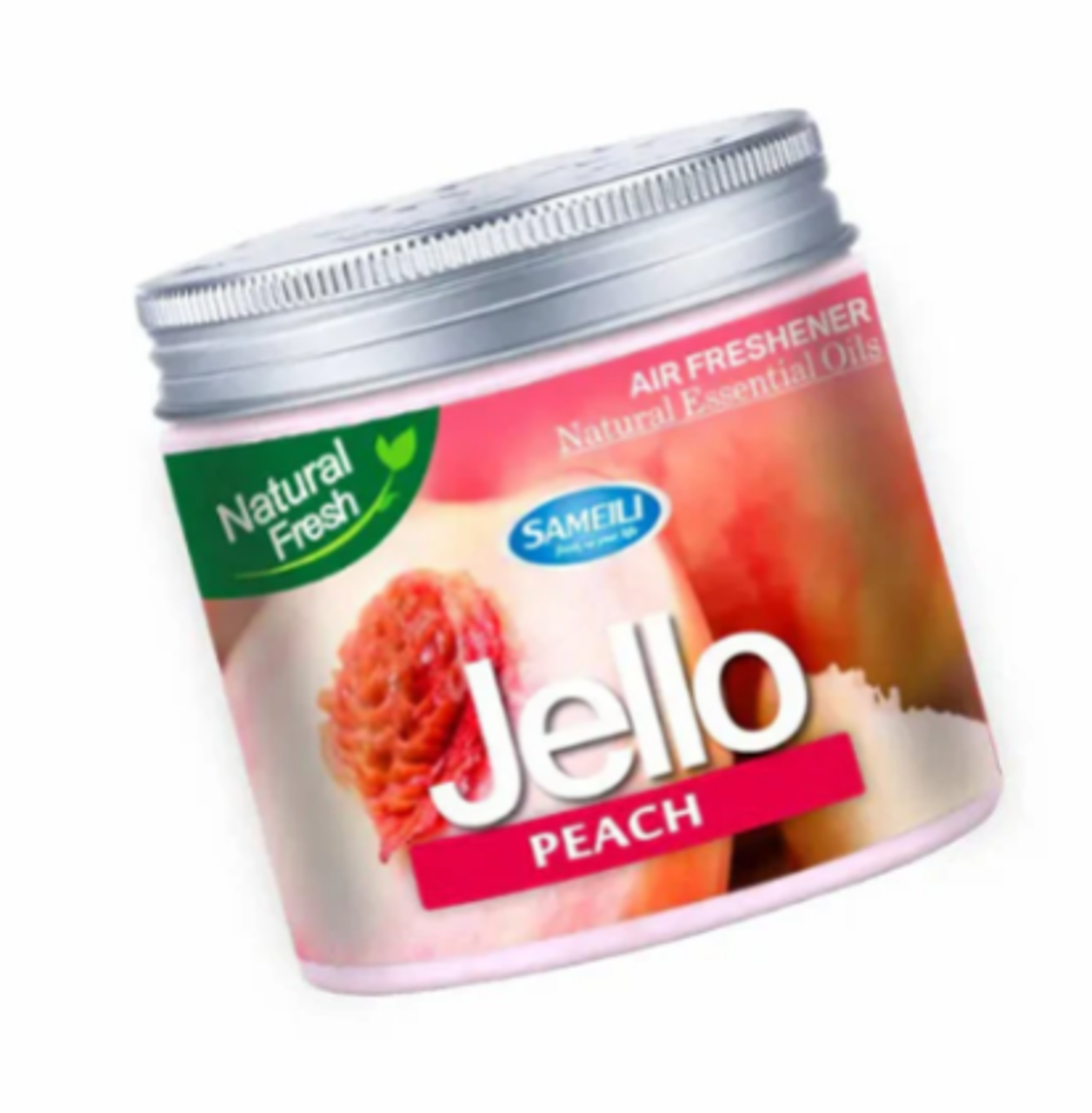 Picture of Jello Peach Car Air Freshener