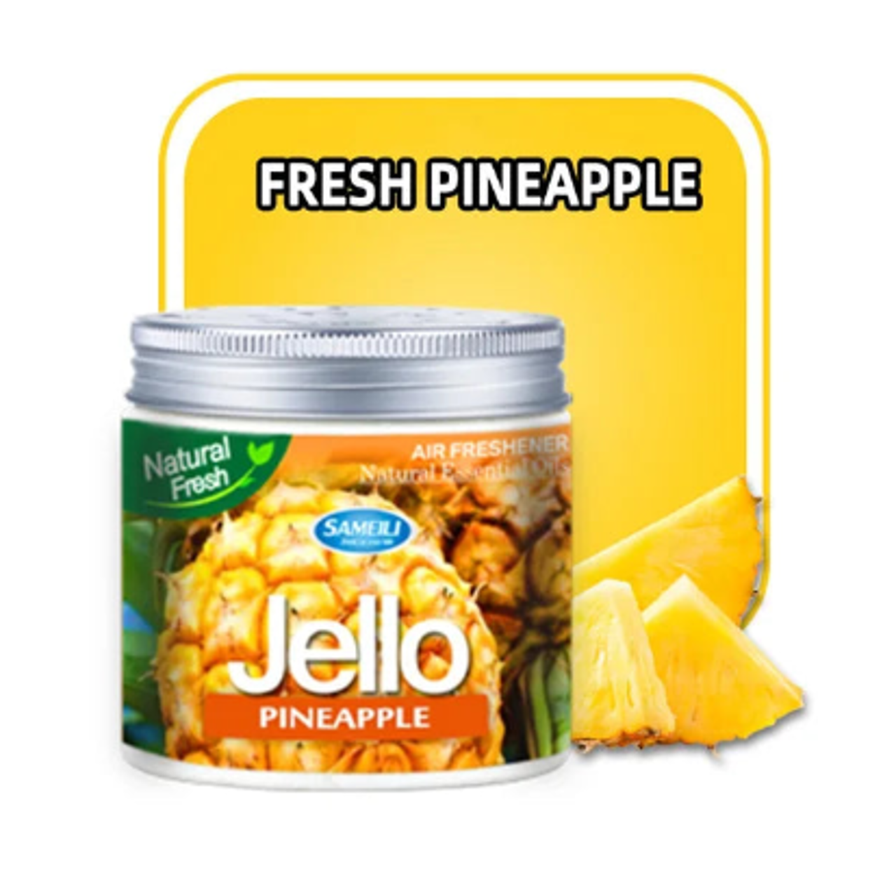 Picture of Jello Pineapple (Air Freshener)