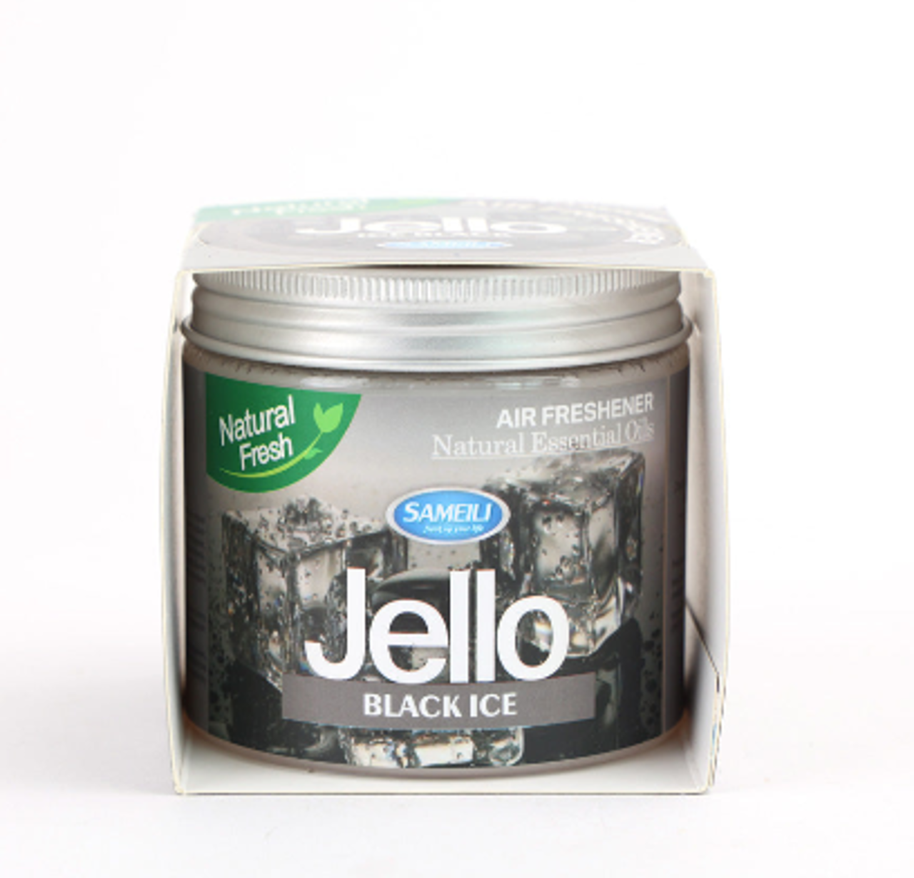 Picture of Jello Black Ice (Air Freshener)