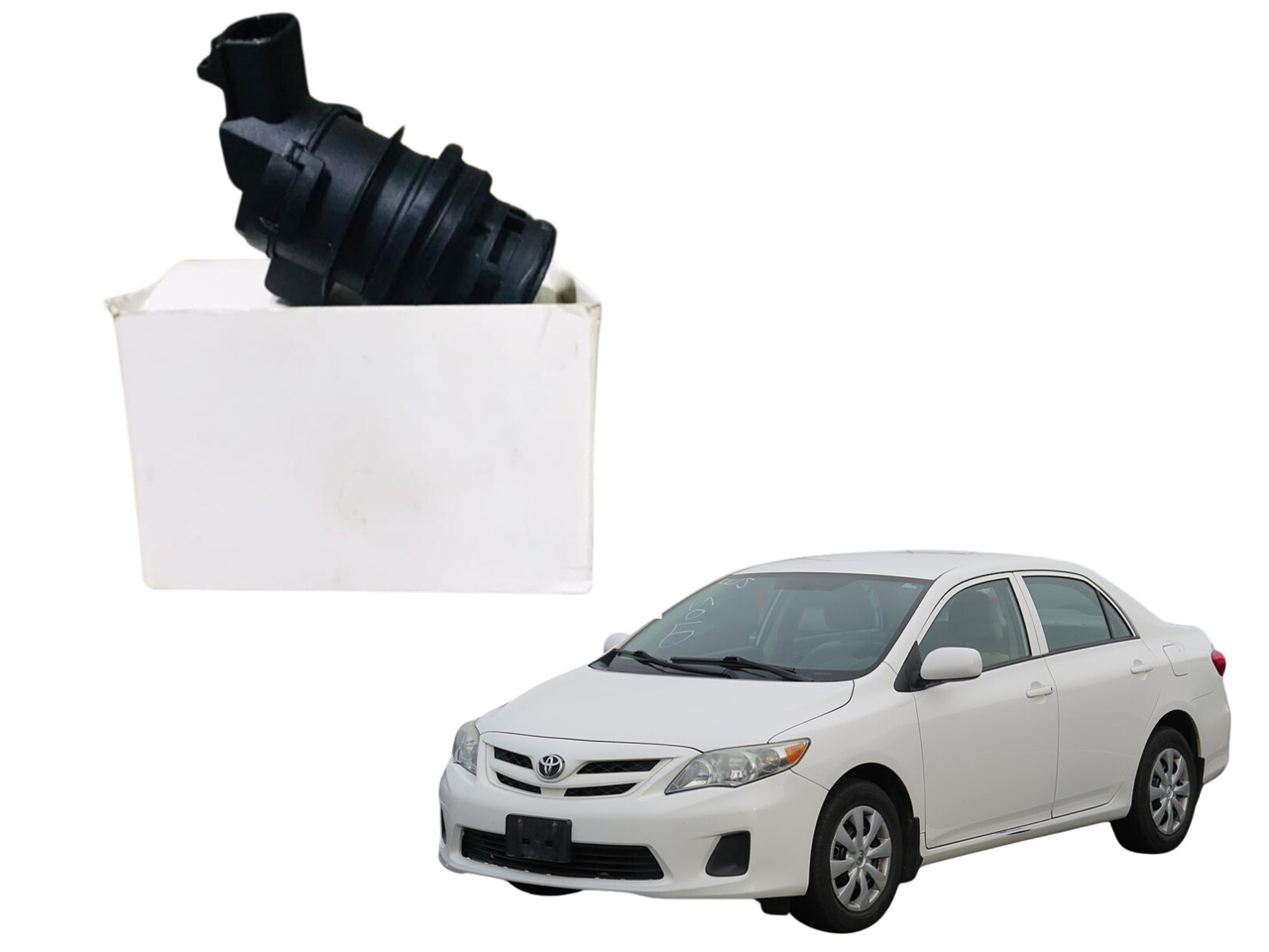 Picture of Toyota Corolla  Wiper Motor 2009-14