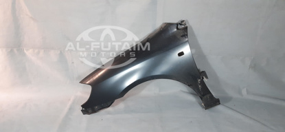 Picture of Toyota Corolla 2006-2008 front Fender