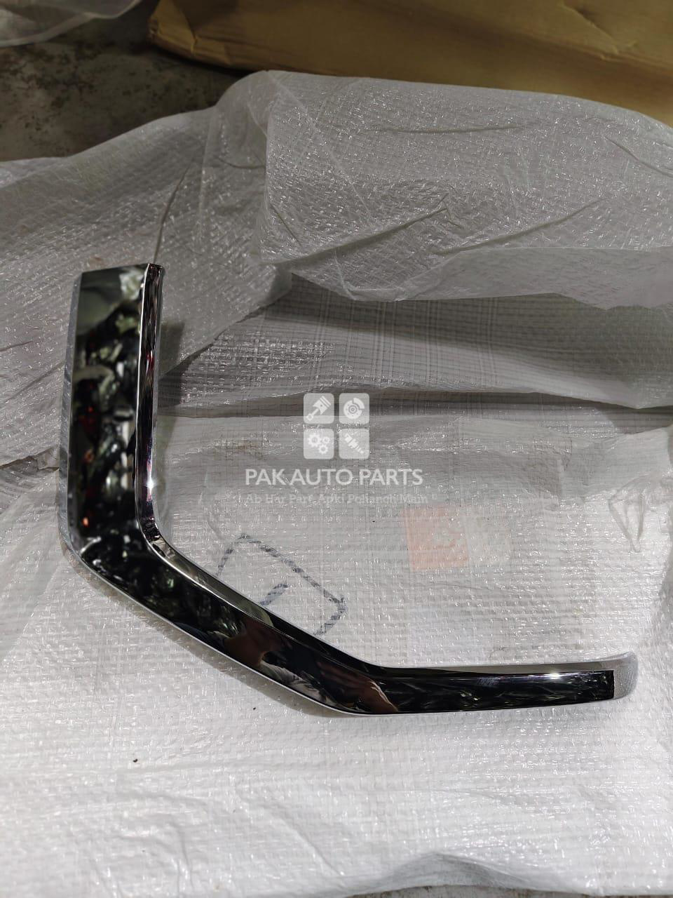 Picture of Mitsubishi EK X B34W Front Bumper Lower chrome