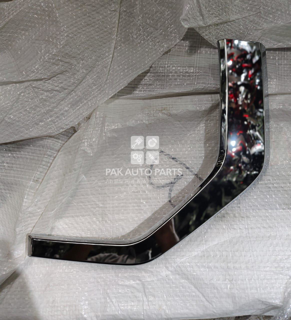 Picture of Mitsubishi EKX Space B34A Front Bumper Lower Gola Chrome