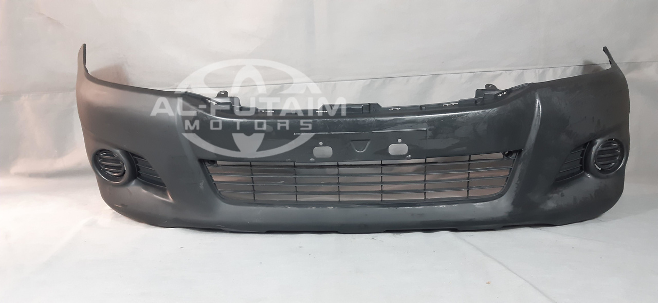 Picture of Toyota Hilux Vigo Champ 2012 Front Bumper