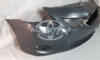 Picture of Toyota Belt Front Bumper With Lower Grill