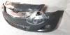 Picture of Toyota Belt Front Bumper With Lower Grill