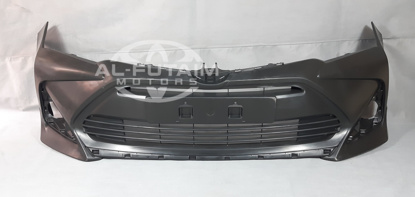 Picture of Toyota Corolla X 2022-2024 Front Bumper