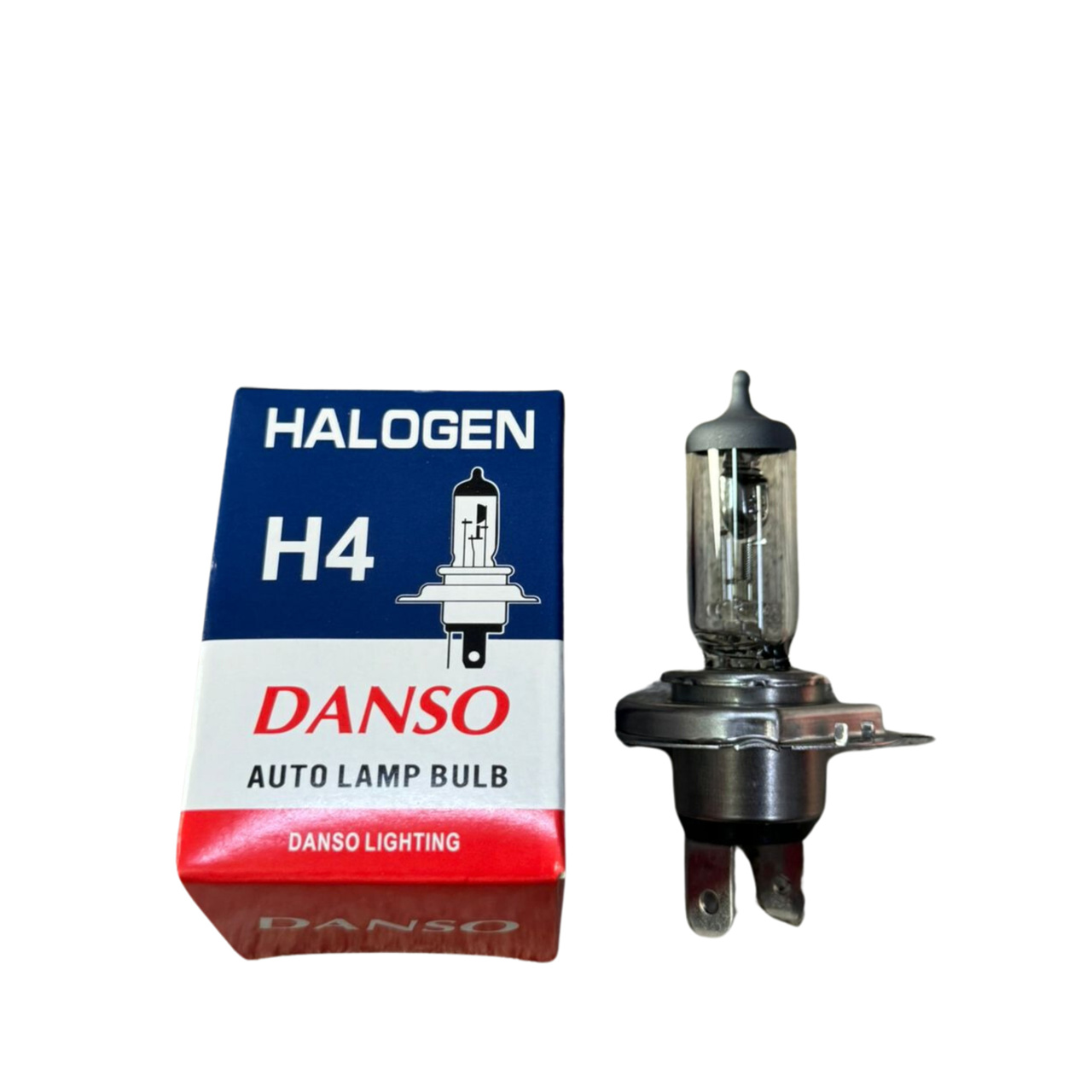 Picture of Head Light Tube H4 12V 100W Bulb