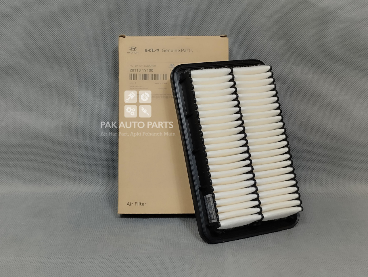 Picture of Kia Picanto 2021-2024 Air Filter