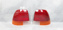 Picture of Honda City 1996-1998 Back Tail Light Glass Cover Set