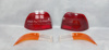 Picture of Honda City 1996-1998 Back Tail Light Glass Cover Set