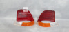 Picture of Honda City 1996-1998 Back Tail Light Glass Cover Set