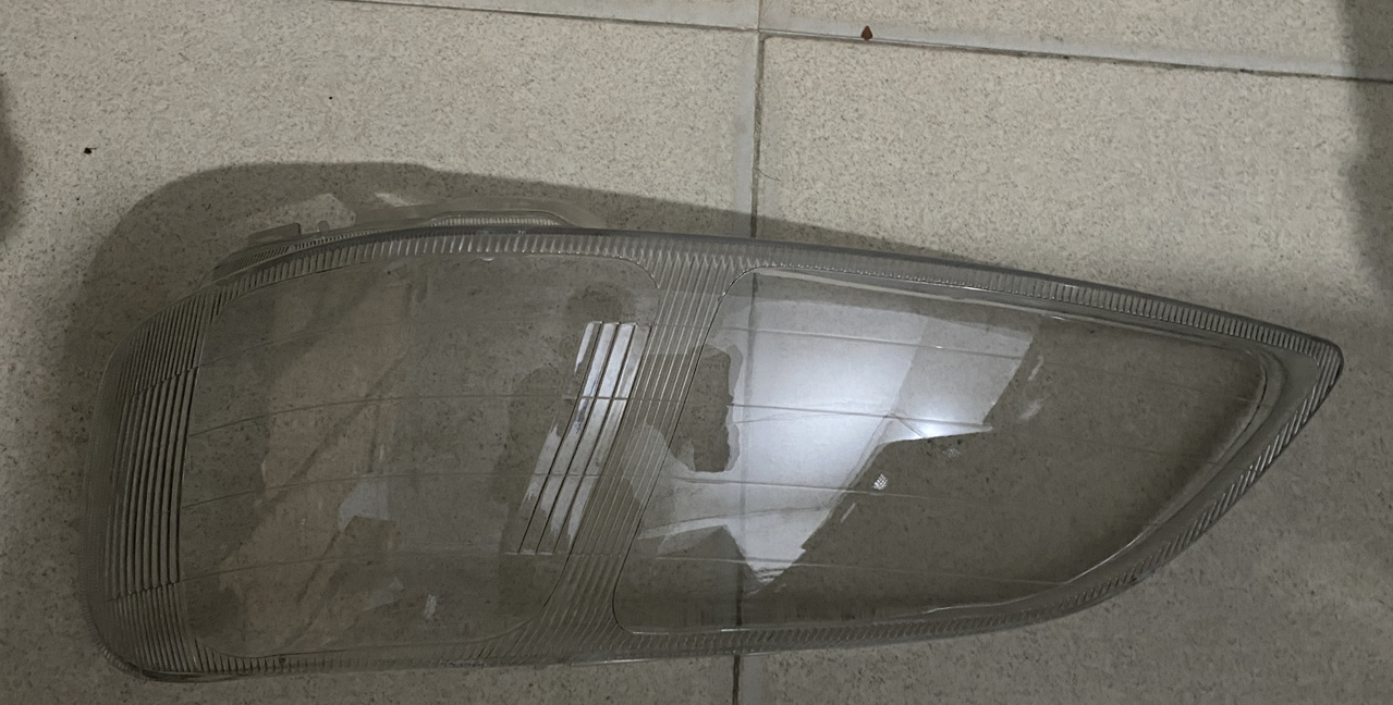 Picture of Honda City (1999-2002) Headlight Glass