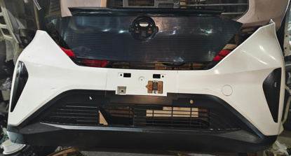 Picture of Nissan Sakura Front Bumper