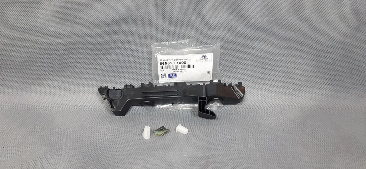 Picture of Hyundai Sonata 2021-2024 Front Bumper Spacer