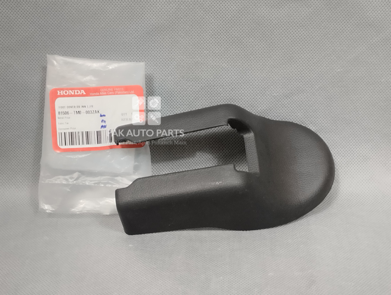 Picture of Honda City 2009-2021 Front Seat Nut Cover