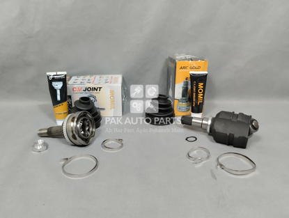 Picture of Toyota Corolla 2002-2008 Outer and Inner CV Joint Set