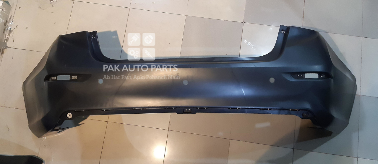 Picture of Changan Alsvin 2019-2024 Lumiere Back Bumper