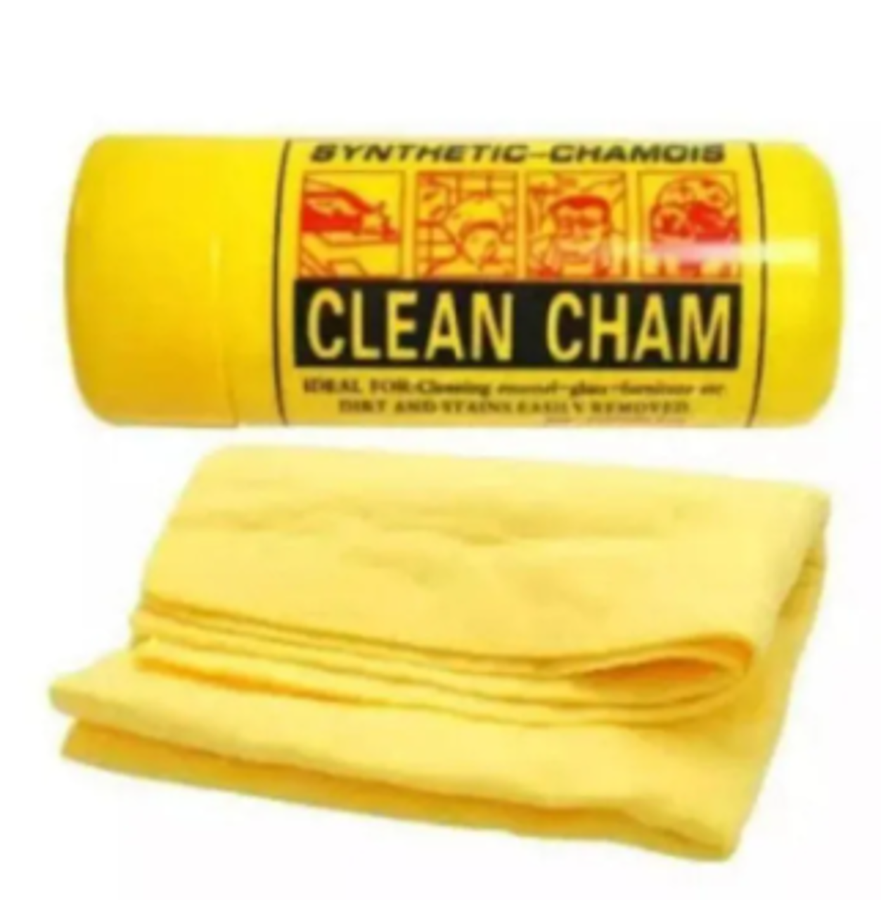 Picture of Chamois Magic Drying Towel  Size 43 x 32 x 0.2 cm