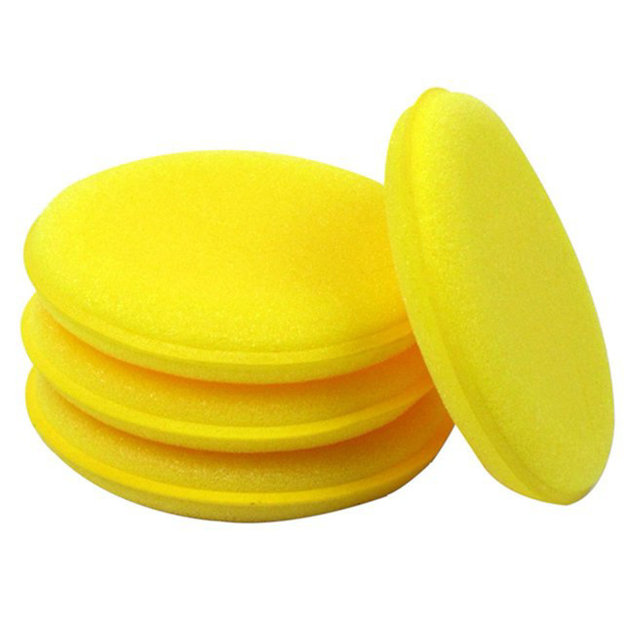 Picture of Yellow Foam Applicator Pad (Pack Of 2)