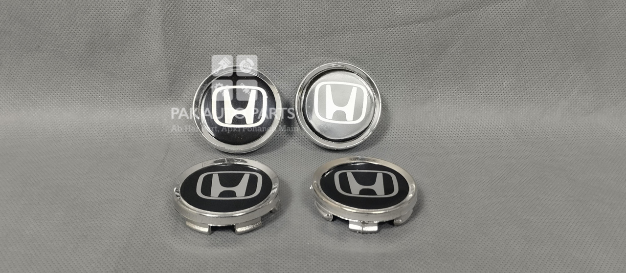 Picture of Honda City 2003-2008 Center Wheel Cup Logo 4pcs