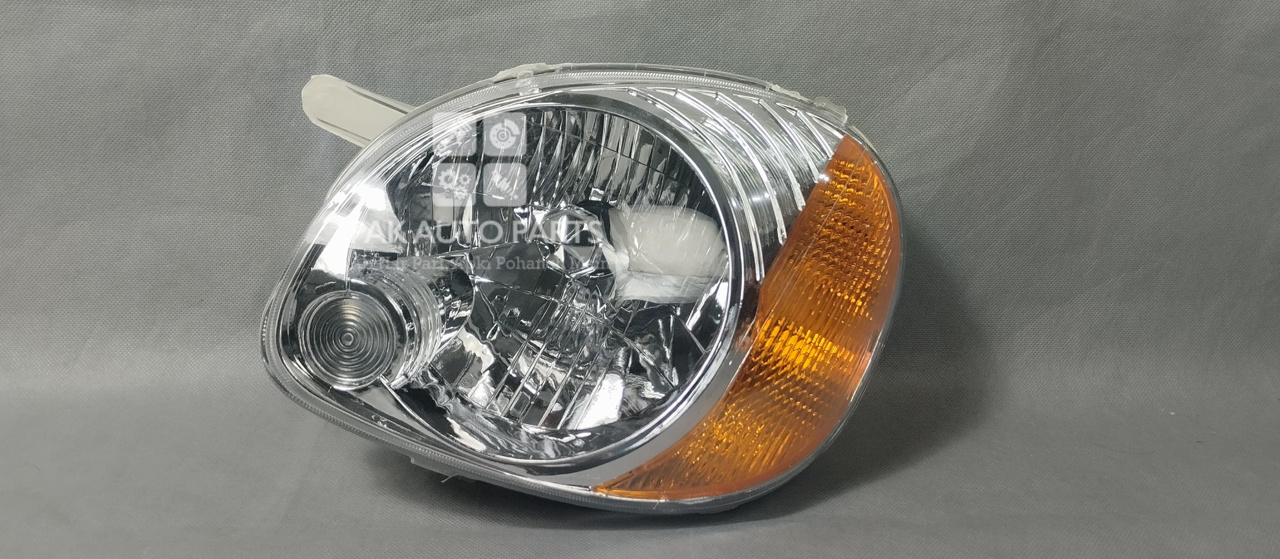 Picture of Hyundai Santro 2005 Headlight