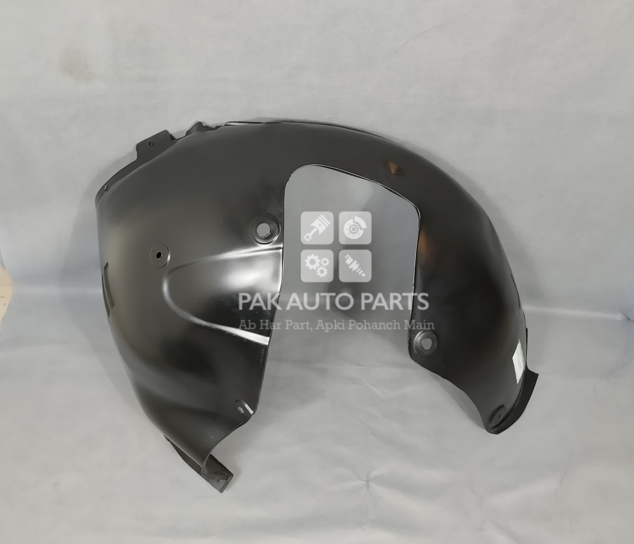 Picture of Kia Sportage 2019-2024 Fender Shields Set