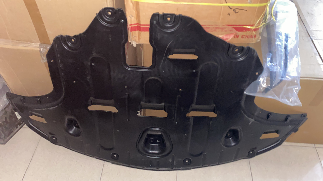 Picture of Kia Sportage 2021-24 Engine Shield (hard plastic)