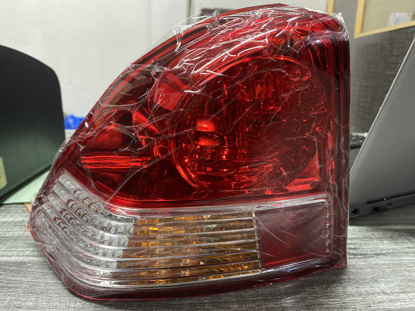 Picture of Honda Civic 2004-07 Backlights (Eagle Eye)