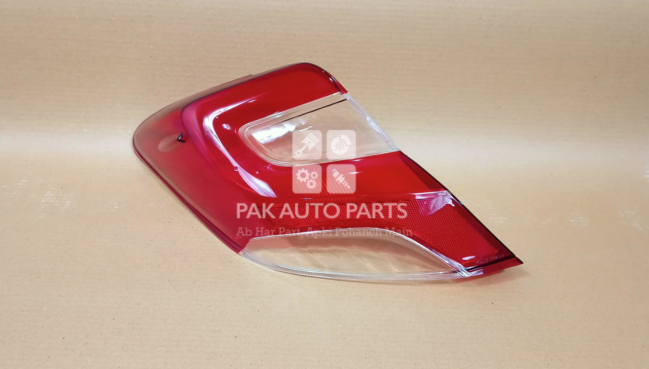 Picture of Toyota Vitz 2014-17 Spider Shape Tail Light  (Backlight) Cover