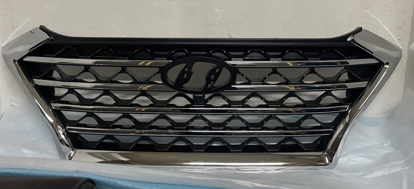 Picture of Hyundai Tucson 2021-24 Front Show Grill