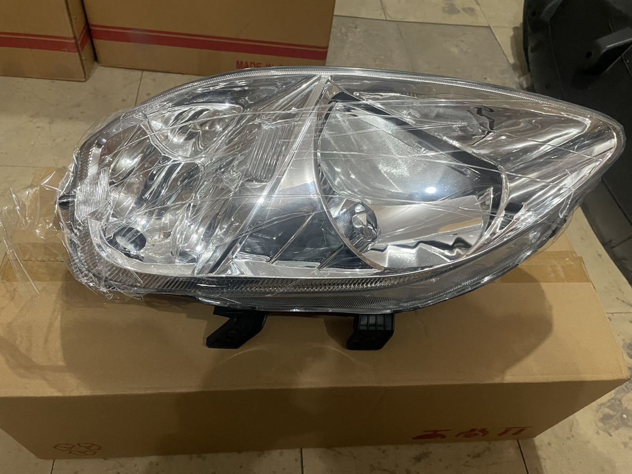 Picture of Honda Civic 1998-2000 Headlight (Crystal)