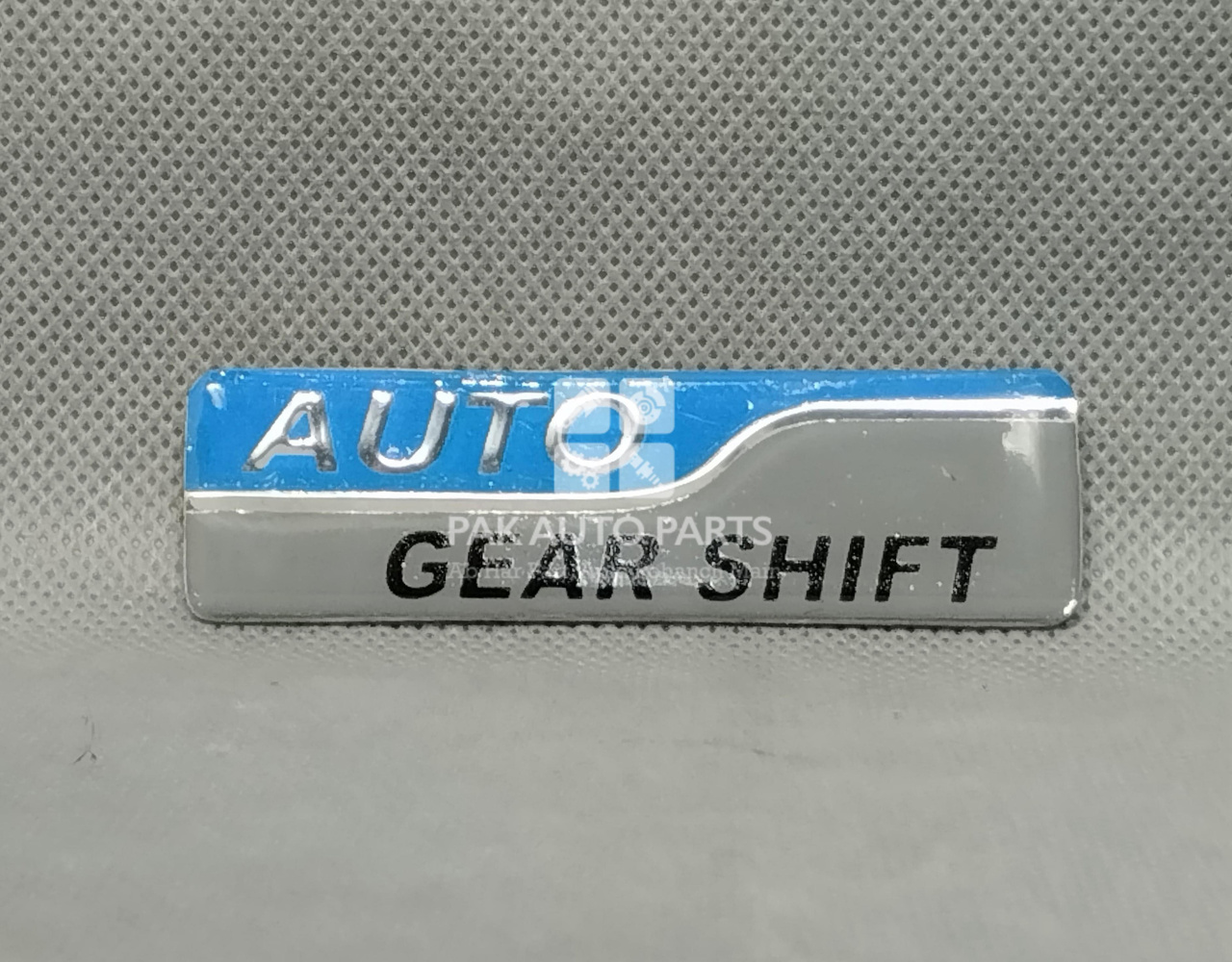 Picture of Suzuki Alto 660 Auto Gear Sift Sticker