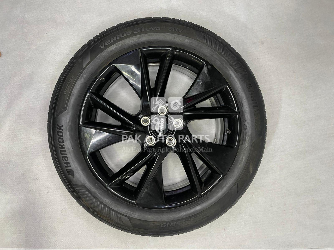 Picture of Havel H6 HEV Alloy Rim And Tyre 2022-2025