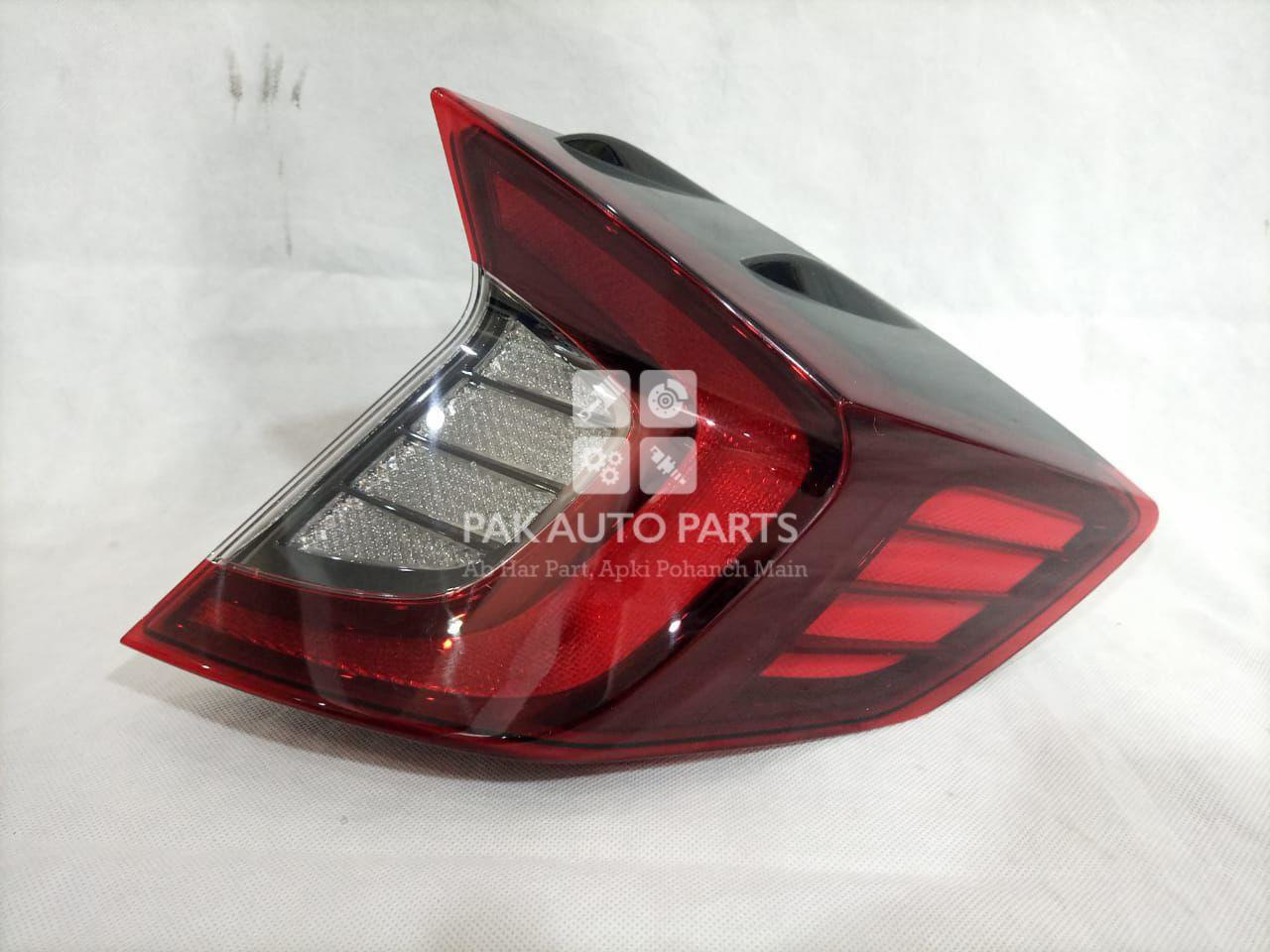 Picture of Hyundai Sonata 2020-2025 Outer Fender Back Tail Light