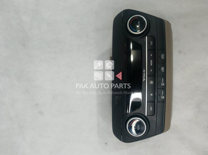 Picture of Hyundai Tucson 2020-2025 Ac Control Panel