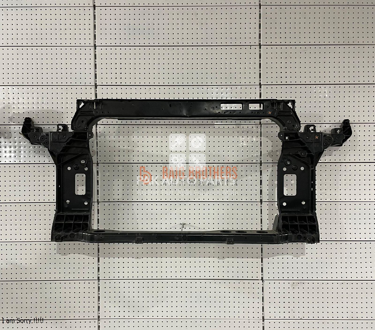 Picture of Hyundai Tucson 2020-2025 Bulk Head