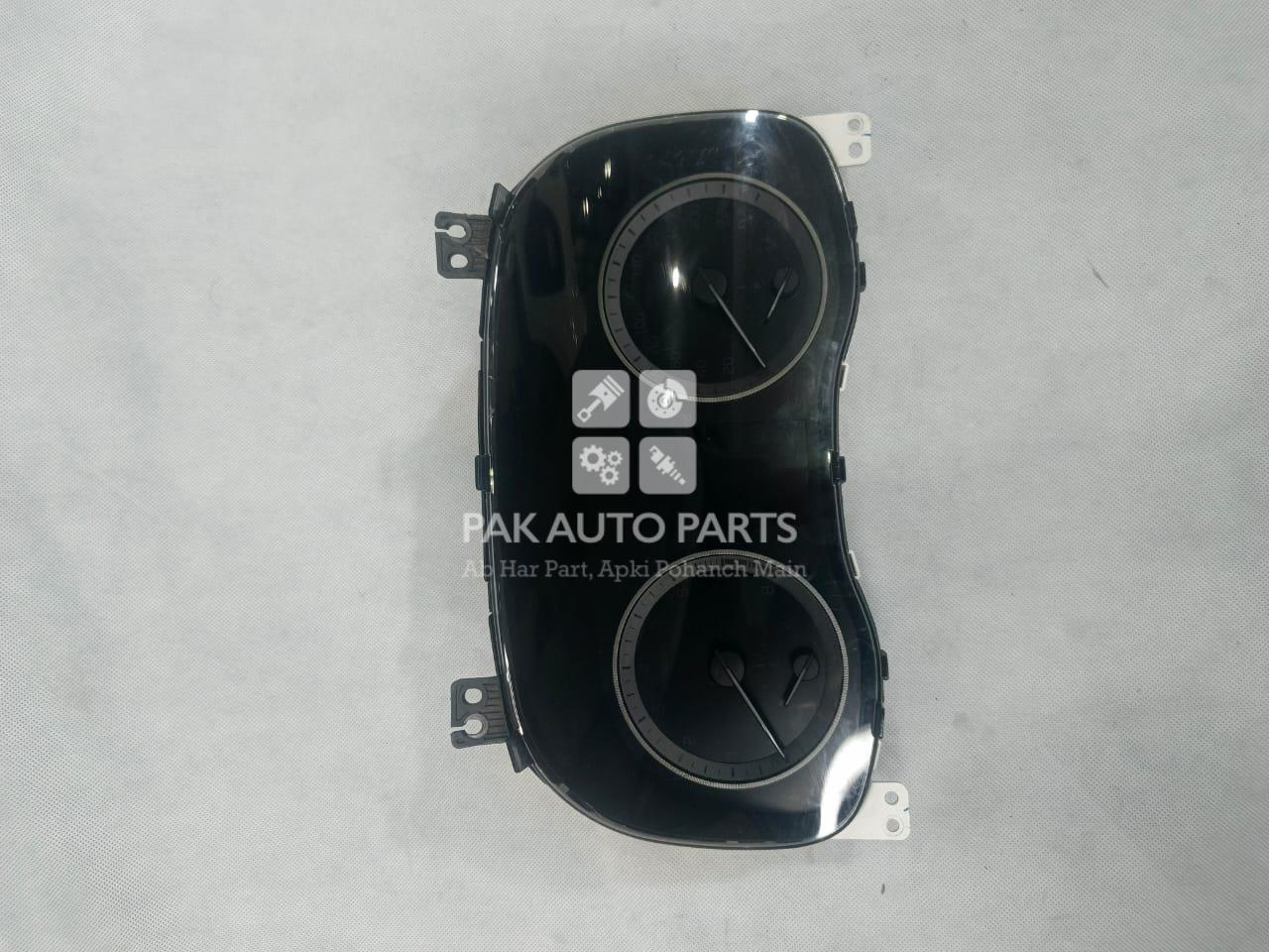 Picture of Hyundai Tucson 2020-2025 Digital Meter