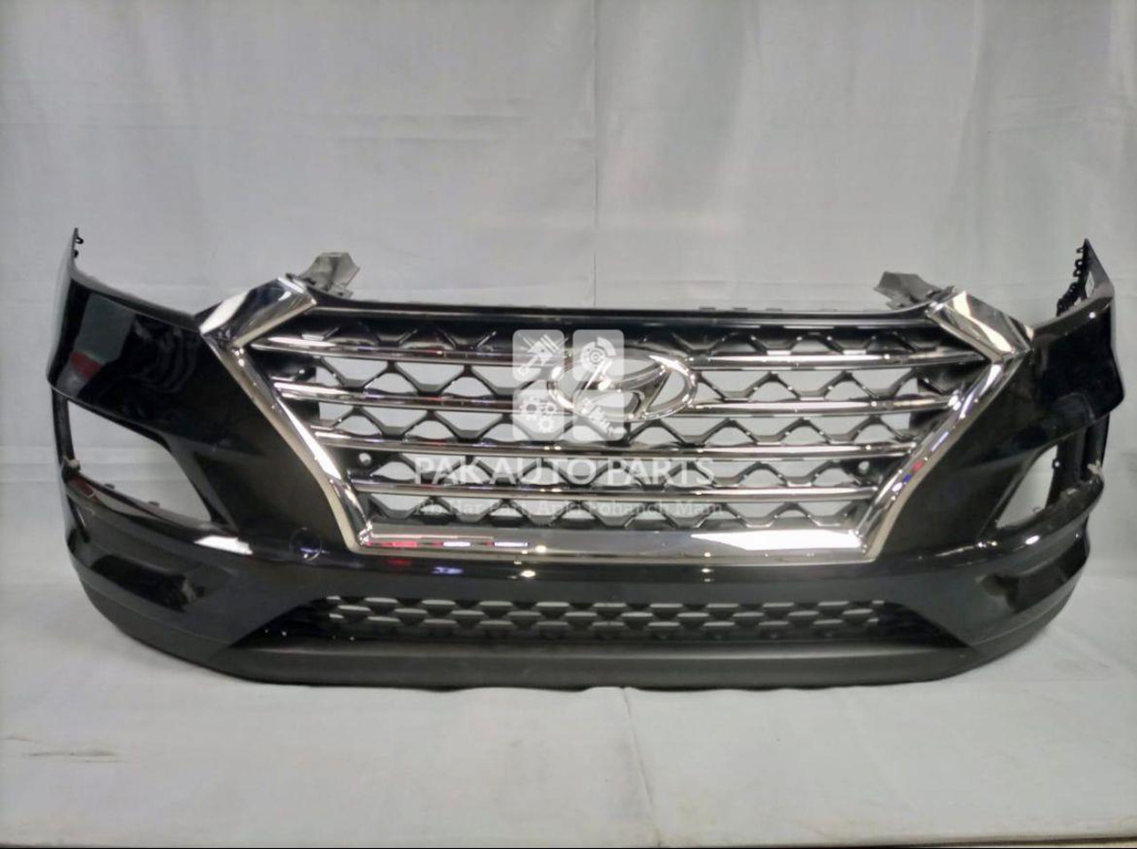 Picture of Hyundai Tucson 2020-2025 Front Bumper Complete