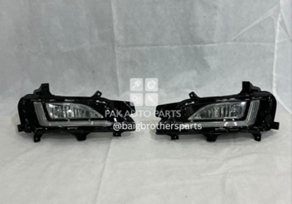 Picture of Hyundai Tucson 2020-2025 Fog Light Lamps