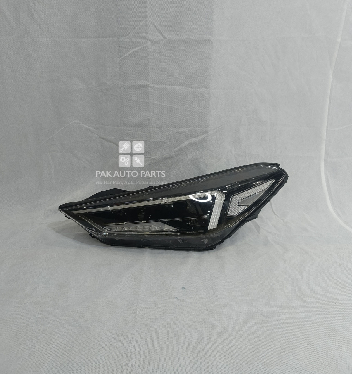 Picture of Hyundai Tucson 2020-2025 Left Headlight