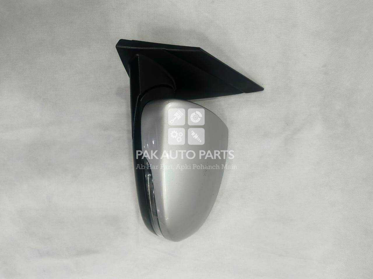 Picture of Hyundai Tucson 2020-2025 Left Side Mirror