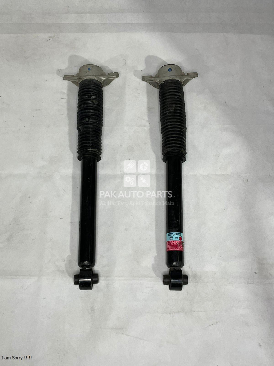 Picture of Hyundai Tucson 2020-2025 Rear Shock