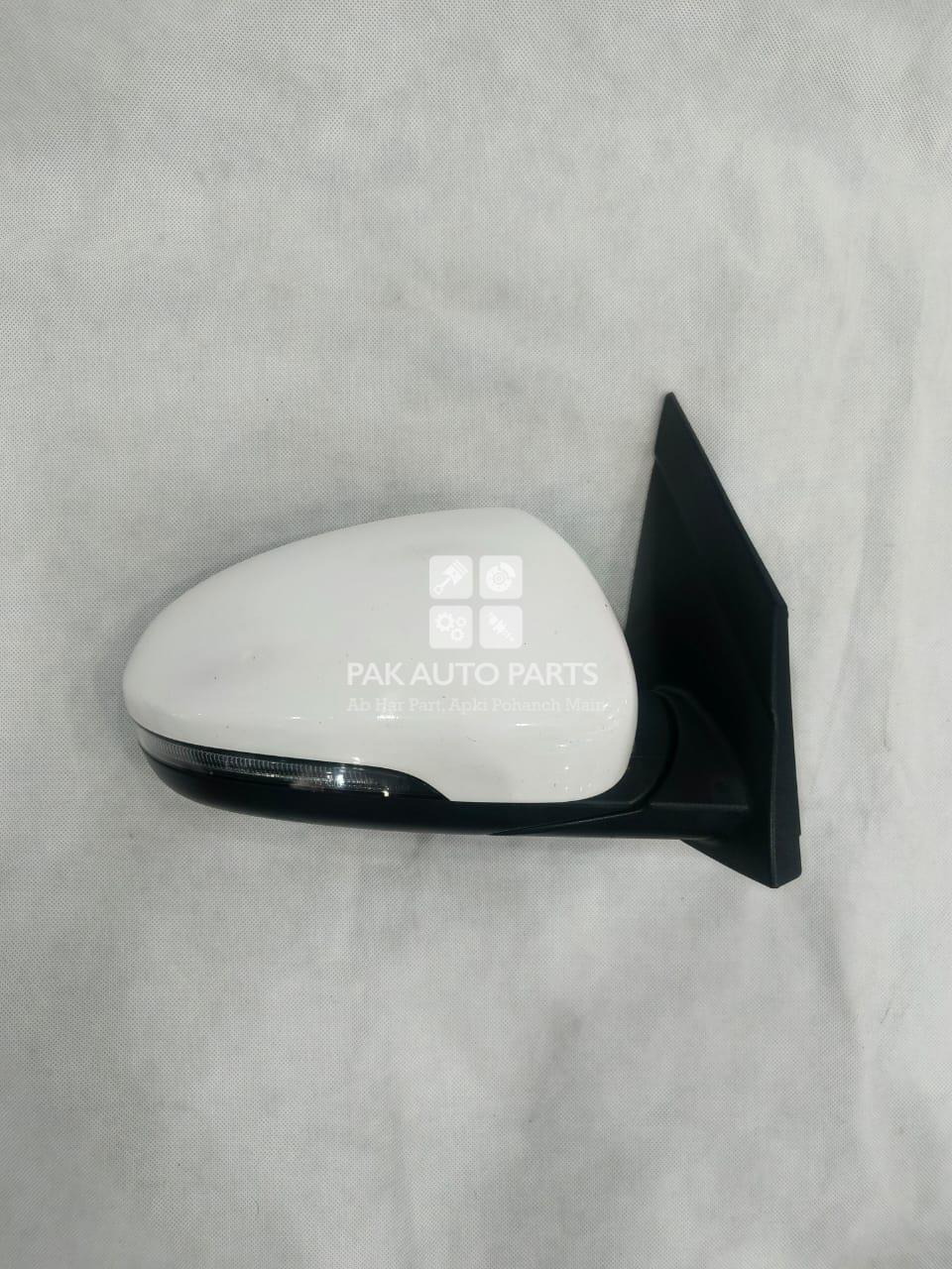 Picture of Hyundai Tucson 2020-2025 Right Side Mirror