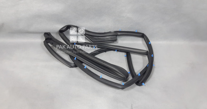 Picture of KIA Sportage 2019-2024 Front Right Door Weather Strip Rubber