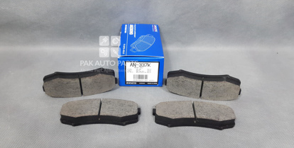 Picture of Toyota Land Cruiser 2003-2023 Rear Disc Pads