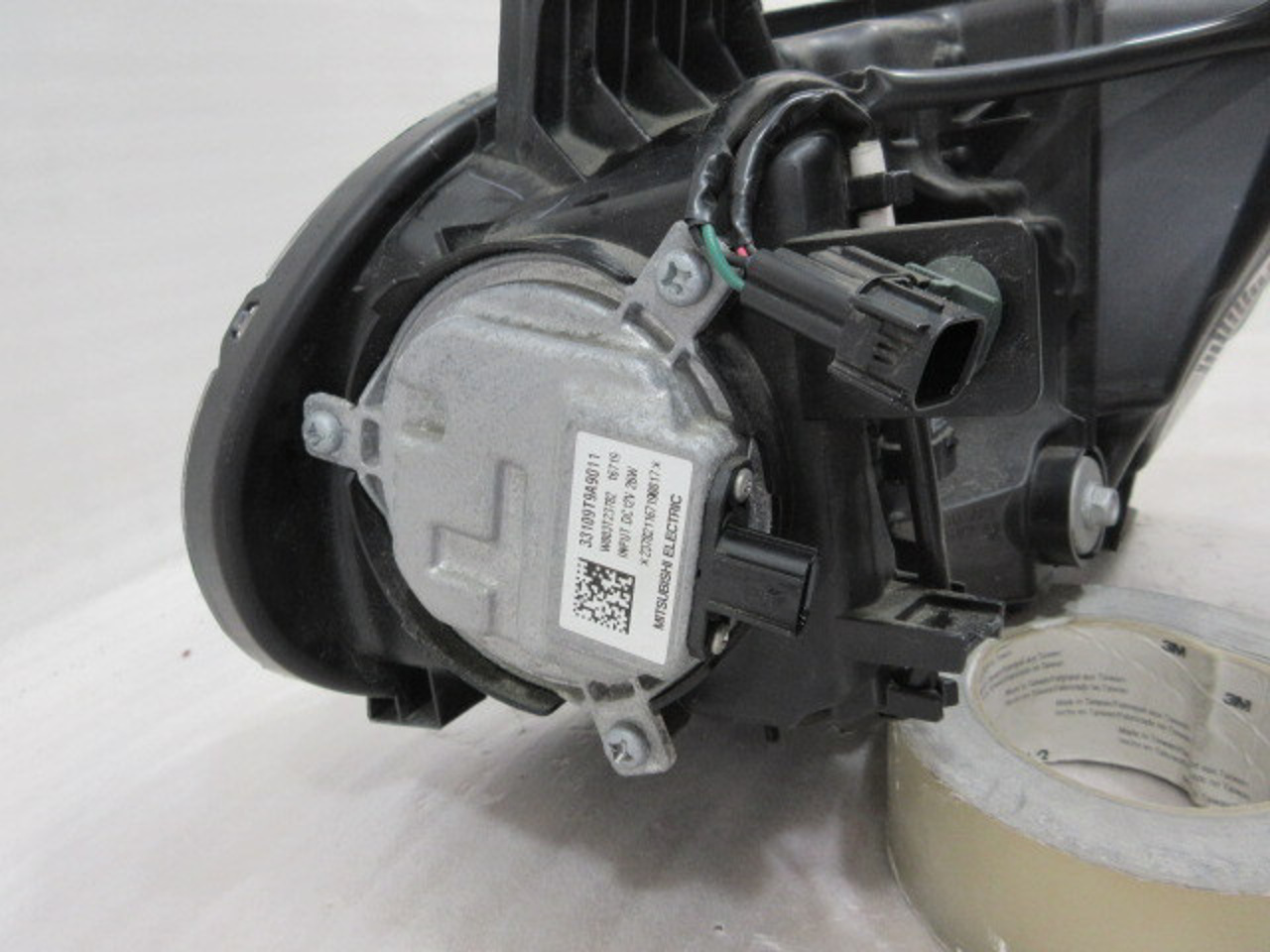 Picture of Honda S660 Front Headlight Blaster Only